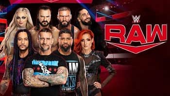 Watch WWE Monday Night RAW (2025) Online Full Movie Free