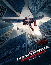 Watch Captain America: Brave New World (2025) Online Full Movie Free