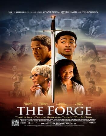 Watch The Forge (2025) Online Full Movie Free