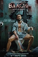 Watch Baaghi 4 (2025) Online Full Movie Free